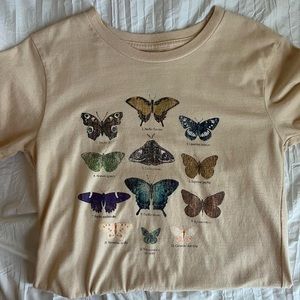 pacsun T-shirt size small